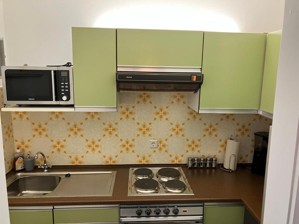 1 - Zimmer Appartement - Kleine Harzperle Langelsheim Exterior foto