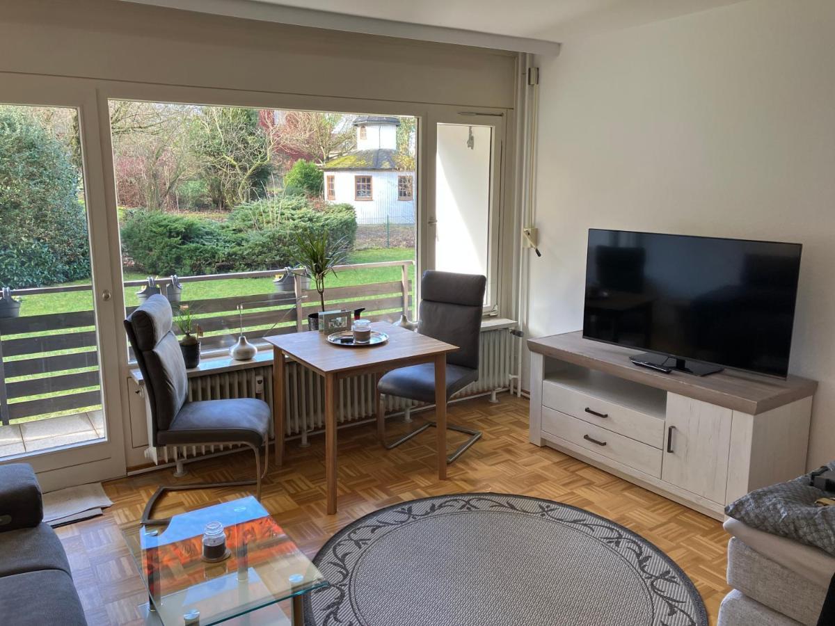 1 - Zimmer Appartement - Kleine Harzperle Langelsheim Exterior foto