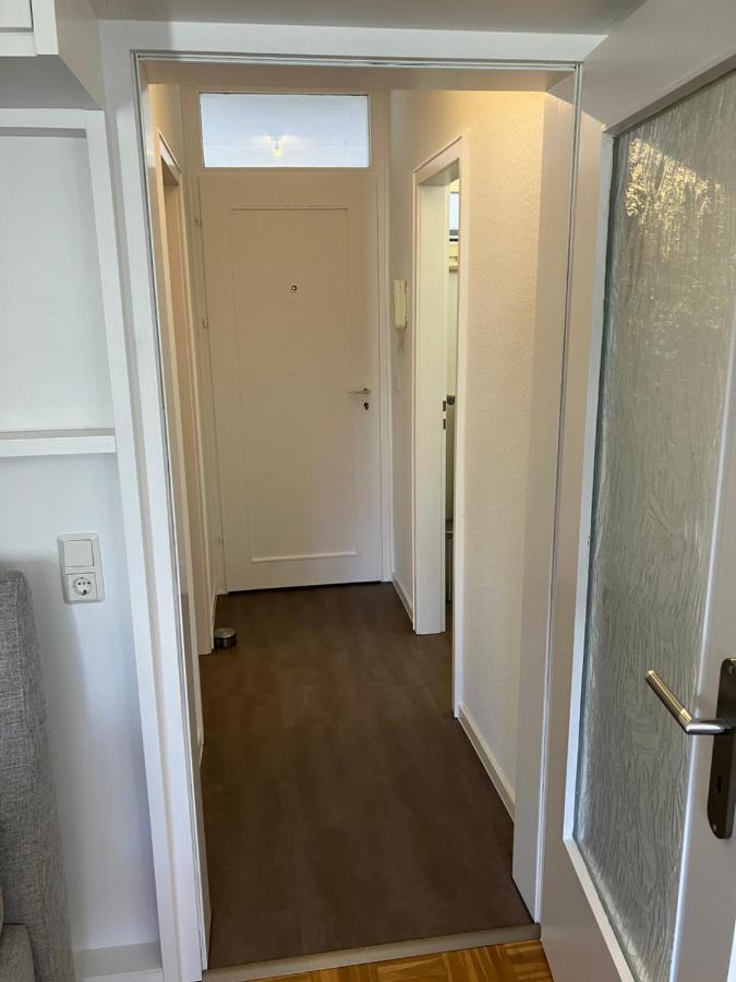 1 - Zimmer Appartement - Kleine Harzperle Langelsheim Exterior foto
