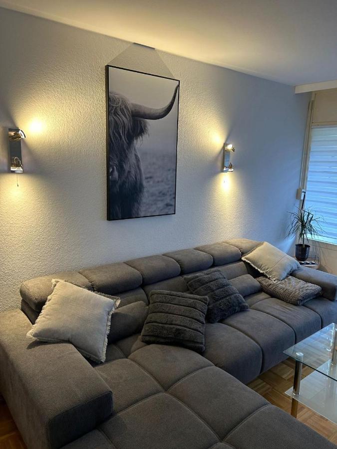 1 - Zimmer Appartement - Kleine Harzperle Langelsheim Exterior foto